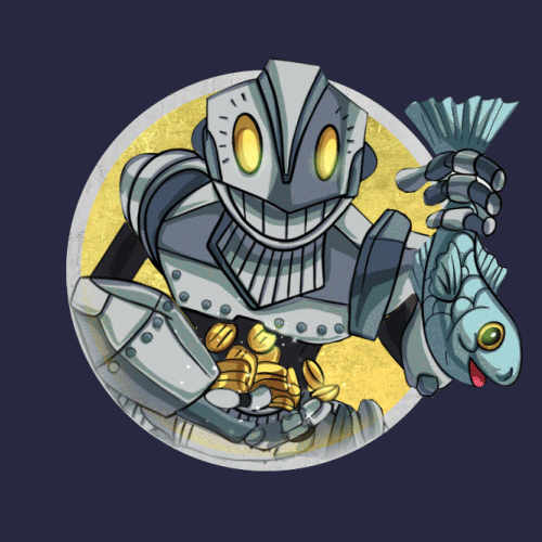 WoW Robo Fish, 3-month licence